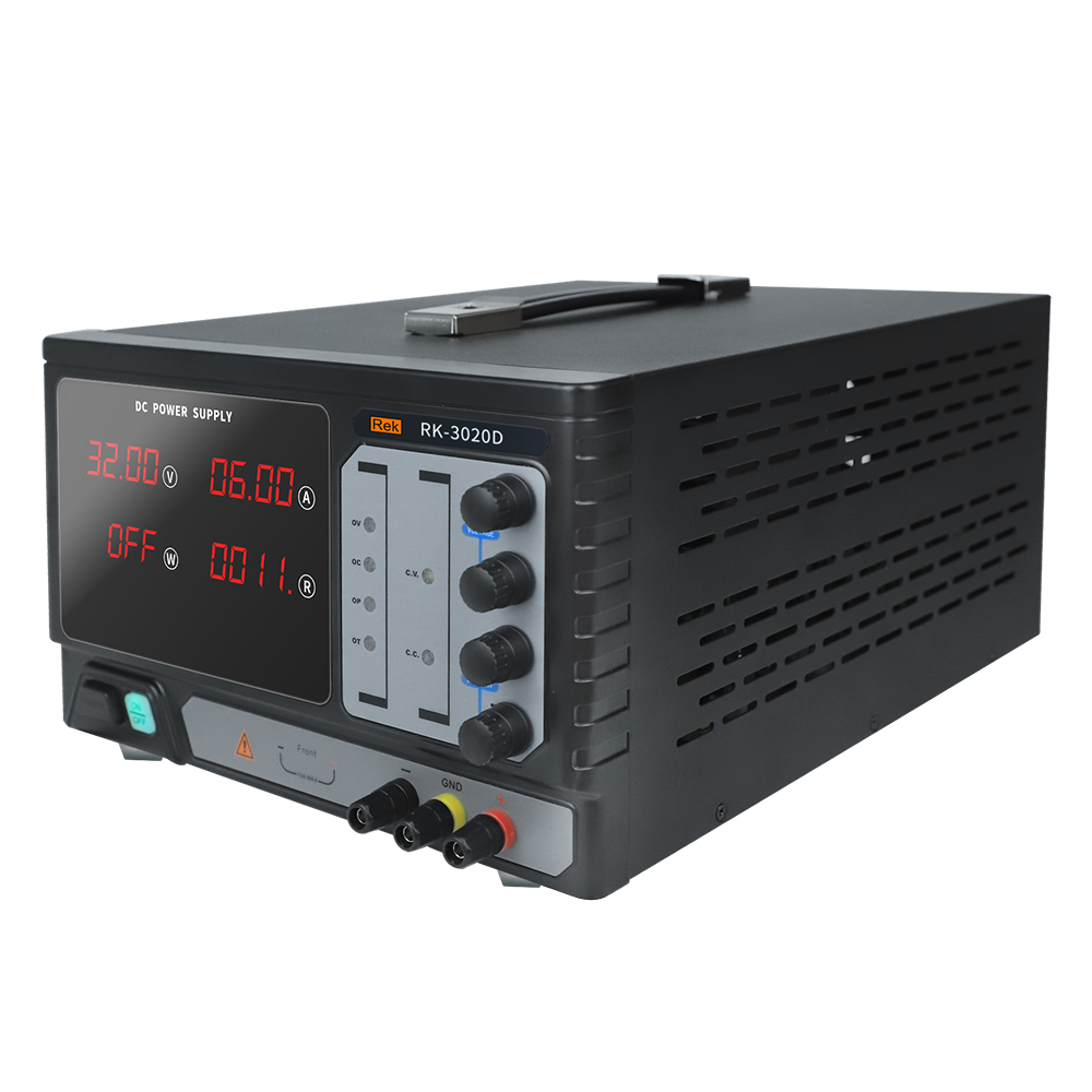 RK-3020D/RK-3030D/RK-6010D/RK-6020D/RK-6030D/RK-6060D系列直流稳压电源（可定制至6000W）