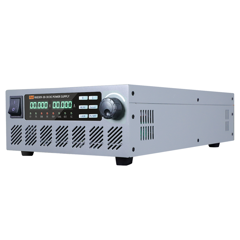30V RK8309-30-30/RK8318-30-60/RK8336-30-120/RK8360-30-200/RK8375-30-250/RK83120-30-400/RK83150-30-500程控直流稳压电源