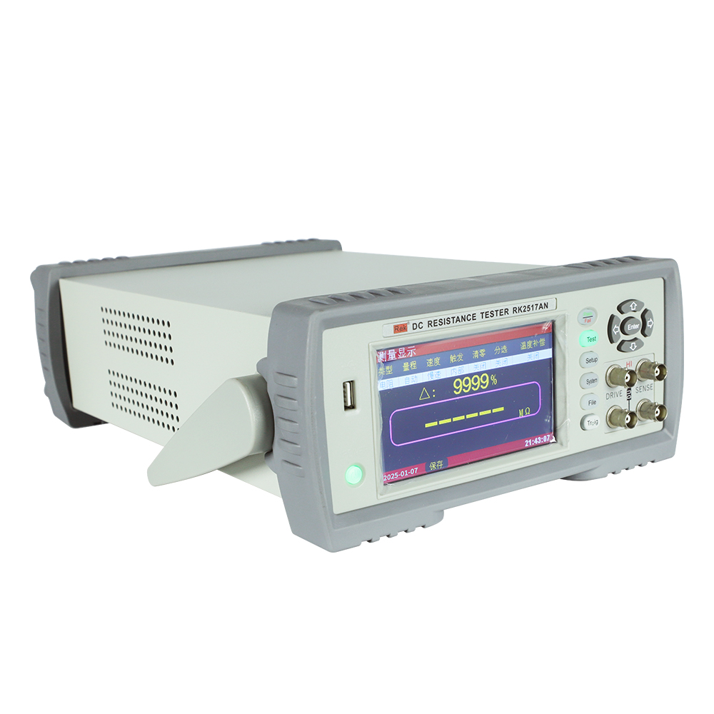 RK2517-4/RK2517-8/RK2517-16多通道直流电阻测试仪