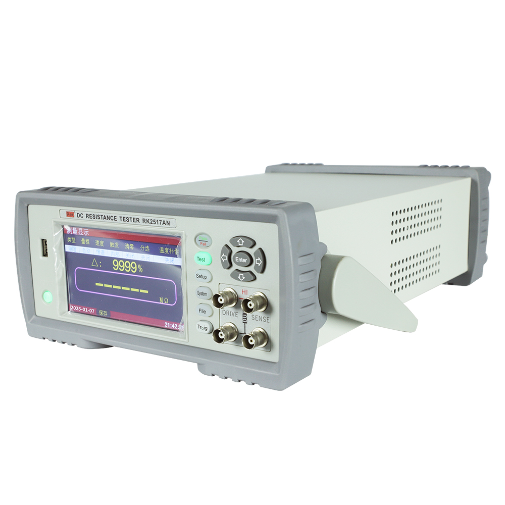 RK2517-4/RK2517-8/RK2517-16多通道直流电阻测试仪