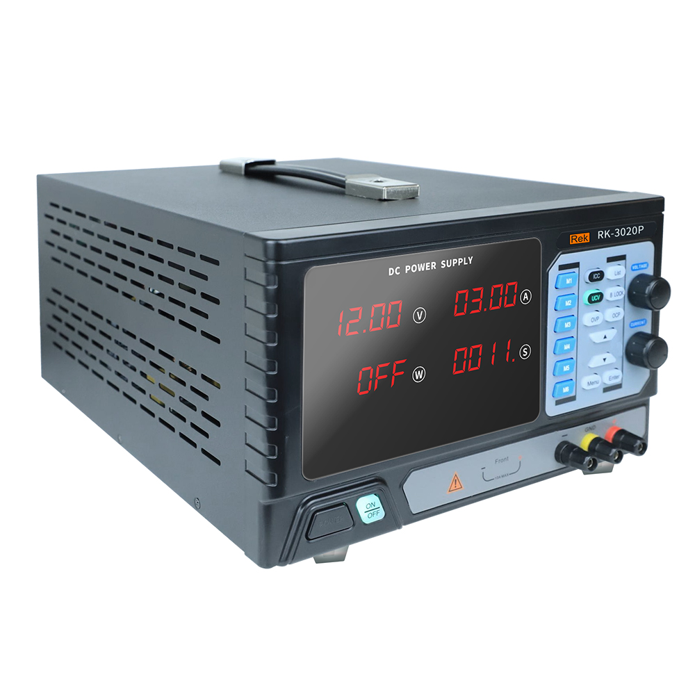 RK-3020P/RK-3030P/RK-6010P/RK-6020P/RK-6030P/RK-6060P直流稳压电源（可定制至6000W）