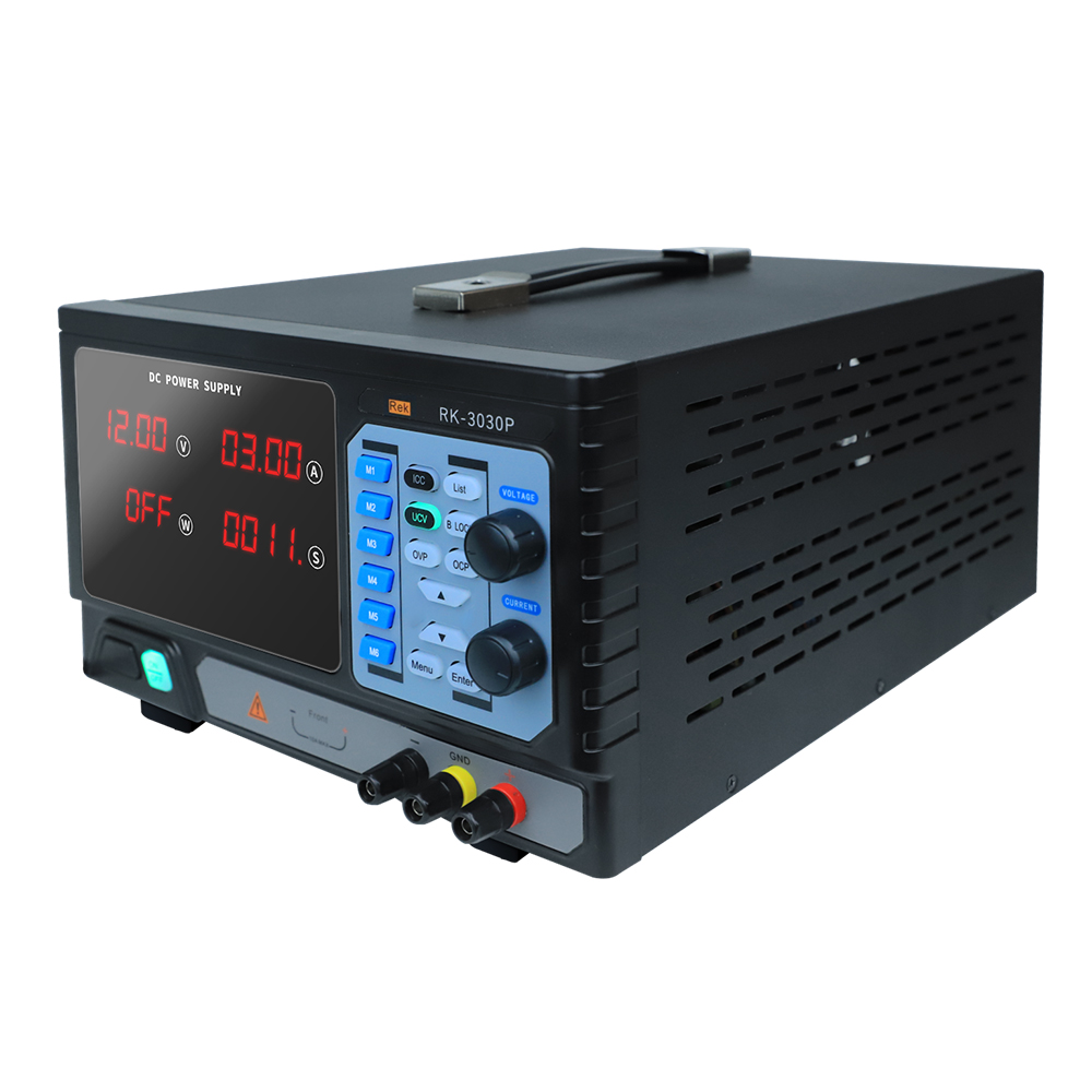 RK-3020P/RK-3030P/RK-6010P/RK-6020P/RK-6030P/RK-6060P直流稳压电源（可定制至6000W）