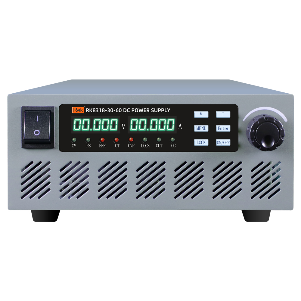 30V RK8309-30-30/RK8318-30-60/RK8336-30-120/RK8360-30-200/RK8375-30-250/RK83120-30-400/RK83150-30-500程控直流稳压电源