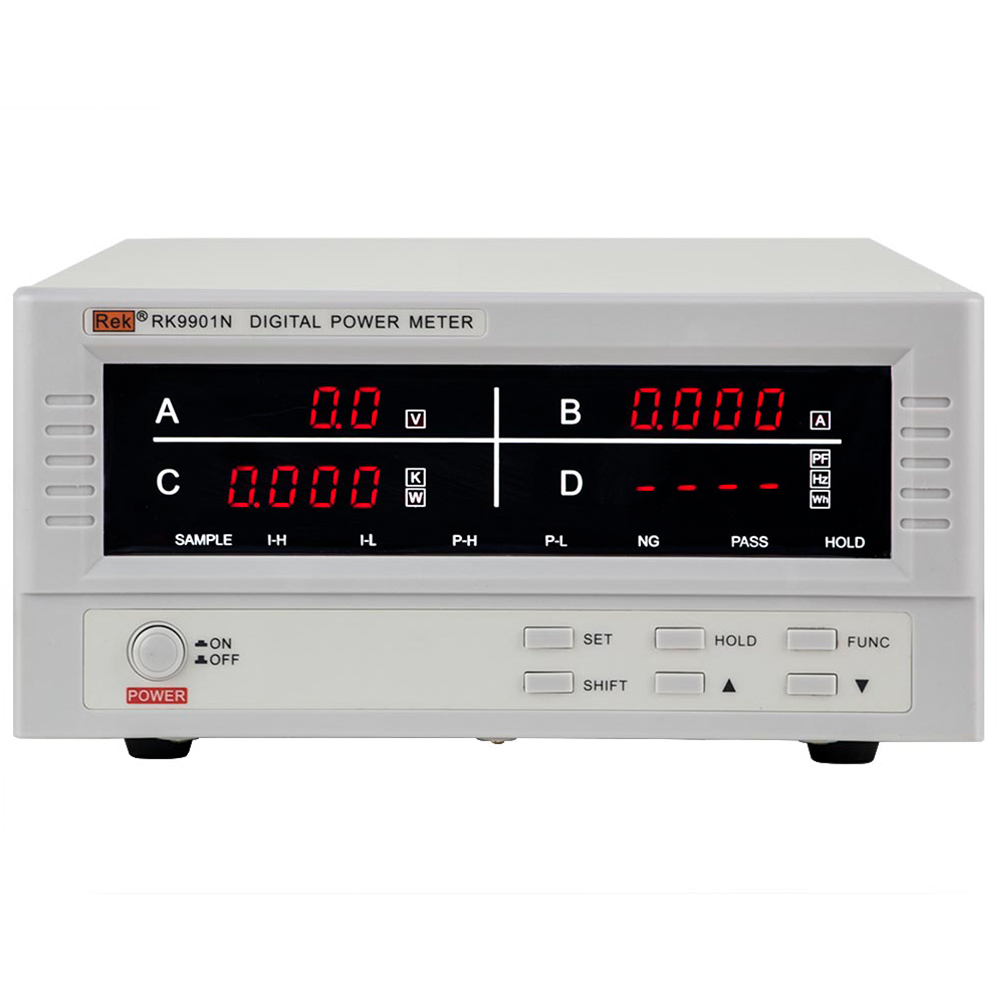 RK9800N/RK9901N/RK9940N/RK9980N/RK9813N/RK9804/RK9804A智能电量测量仪