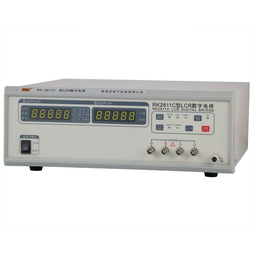 RK2811C数字电桥