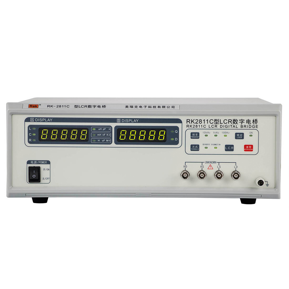 RK2811C数字电桥