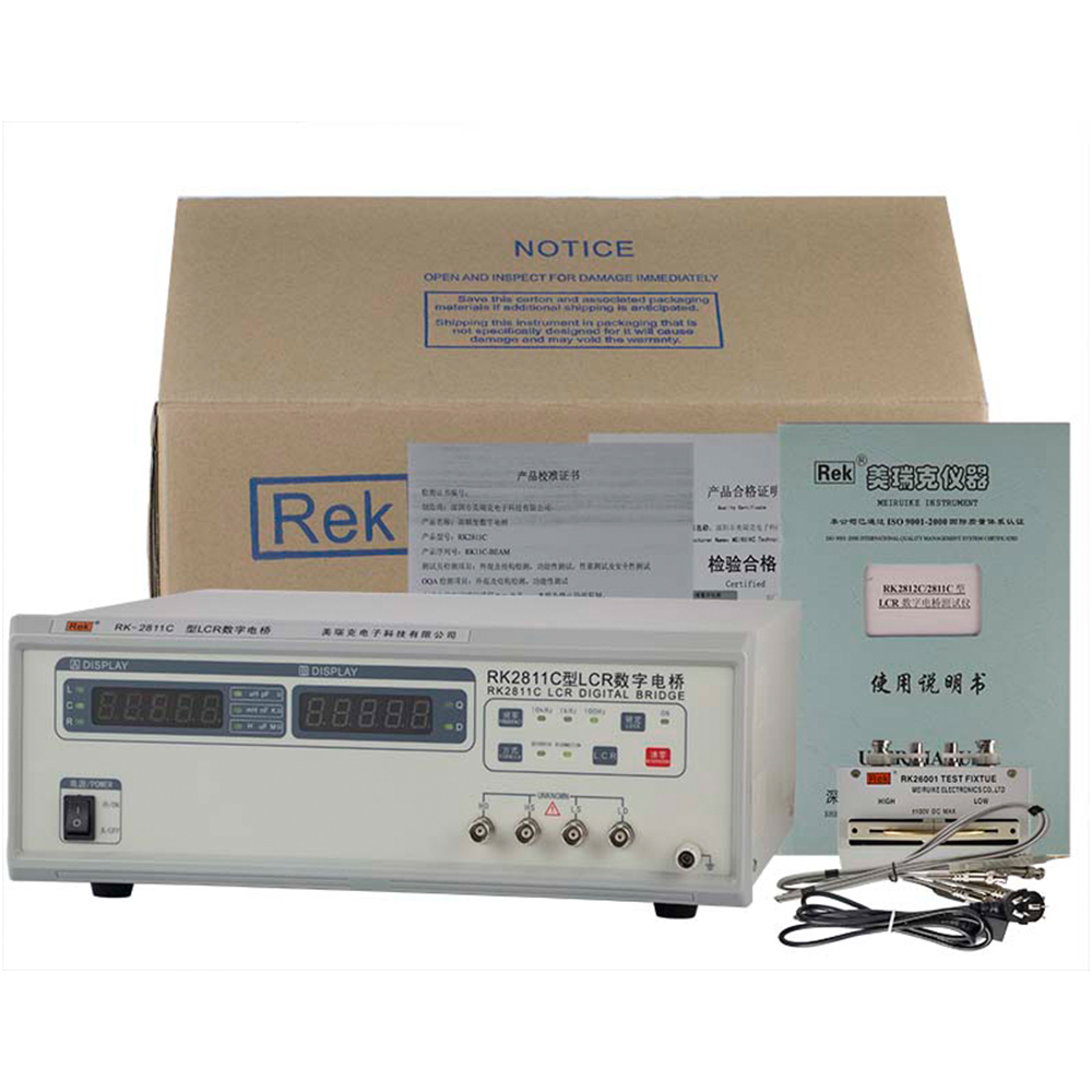 RK2811C数字电桥