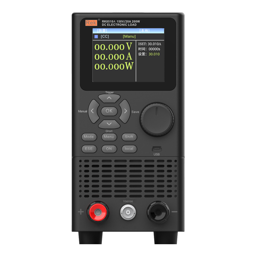RK8510/RK8510A系列直流电子负载