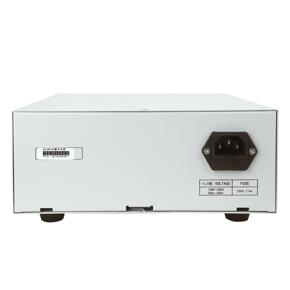 RK2810A/RK2811D数字电桥