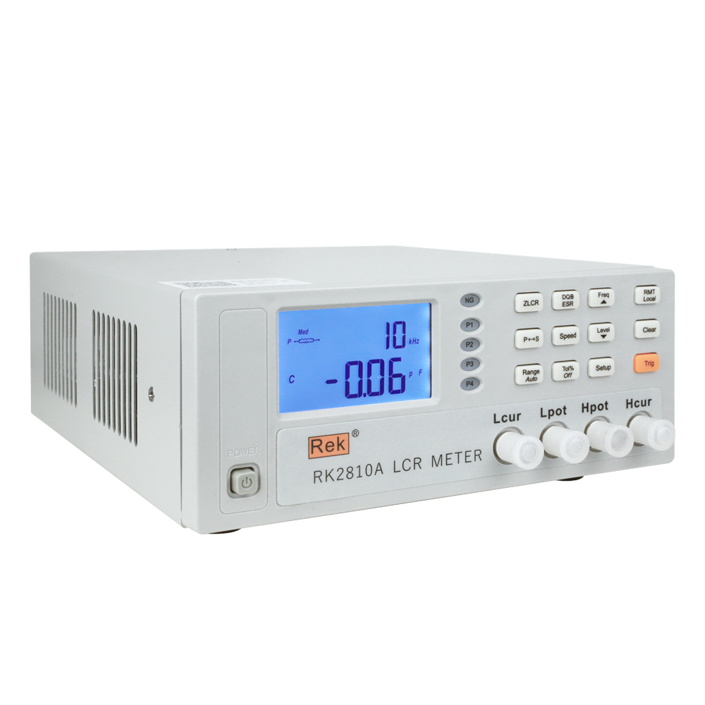 RK2810A/RK2811D数字电桥