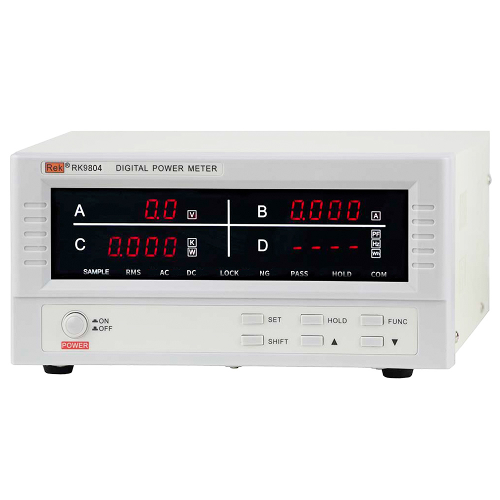 RK9800N/RK9901N/RK9940N/RK9980N/RK9813N/RK9804/RK9804A智能电量测量仪