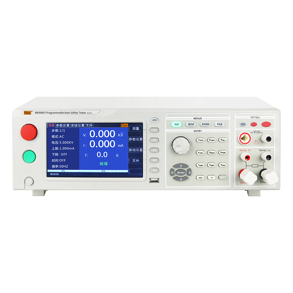 RK9960/RK9960A/RK9960T程控安规综合测试仪