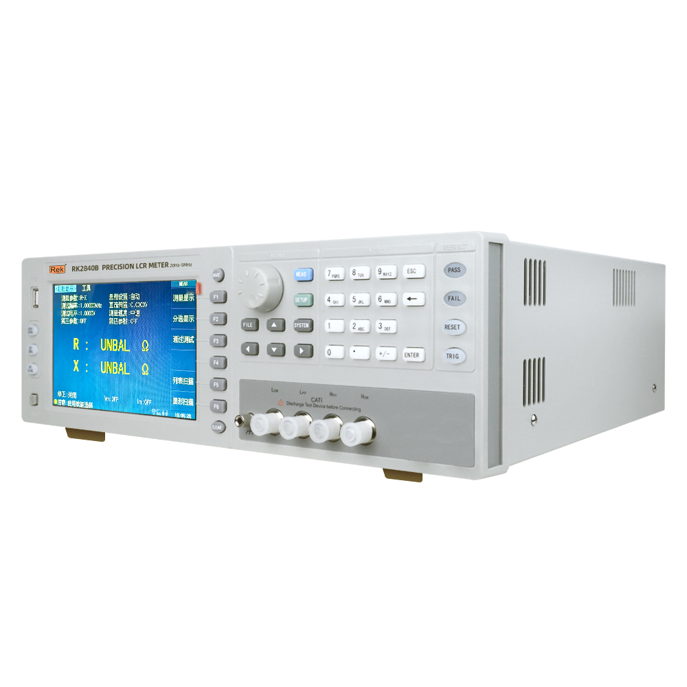 RK2840A/RK2840B系列数字电桥