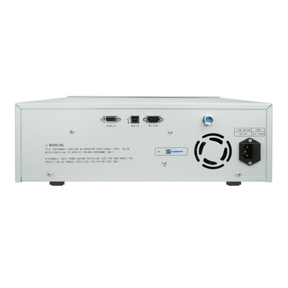 RK2883/RK2885脉冲式线圈测试仪