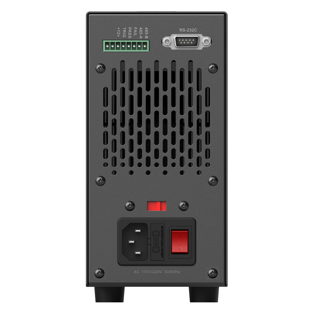 RK8510/RK8510A/RK8510B/RK8510C/RK8510D系列直流电子负载