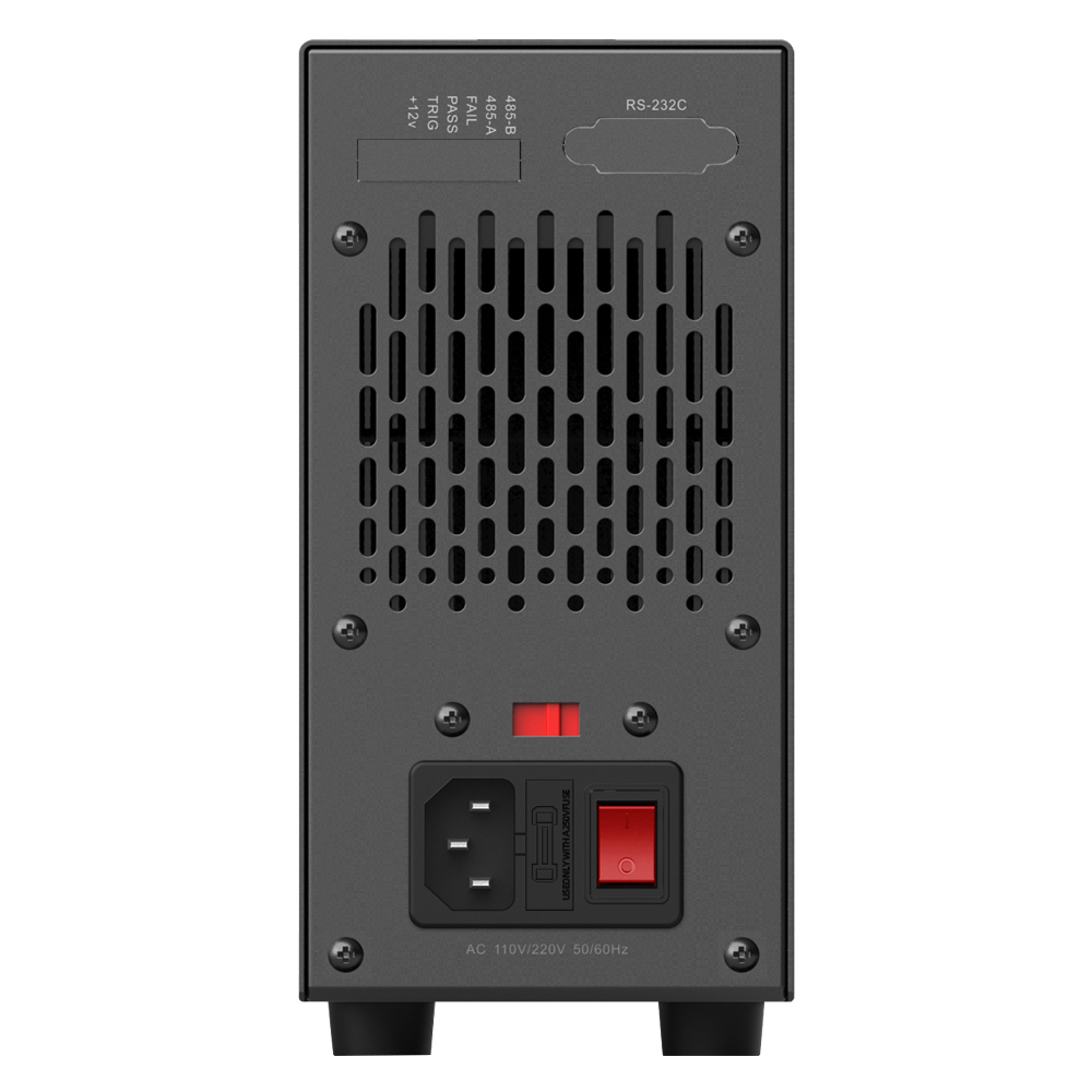RK8510/RK8510A/RK8510B/RK8510C/RK8510D系列直流电子负载