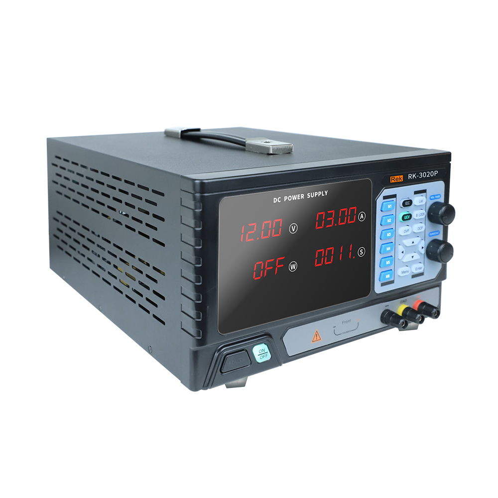 RK-P系列直流稳压电源（可定制至6000W）