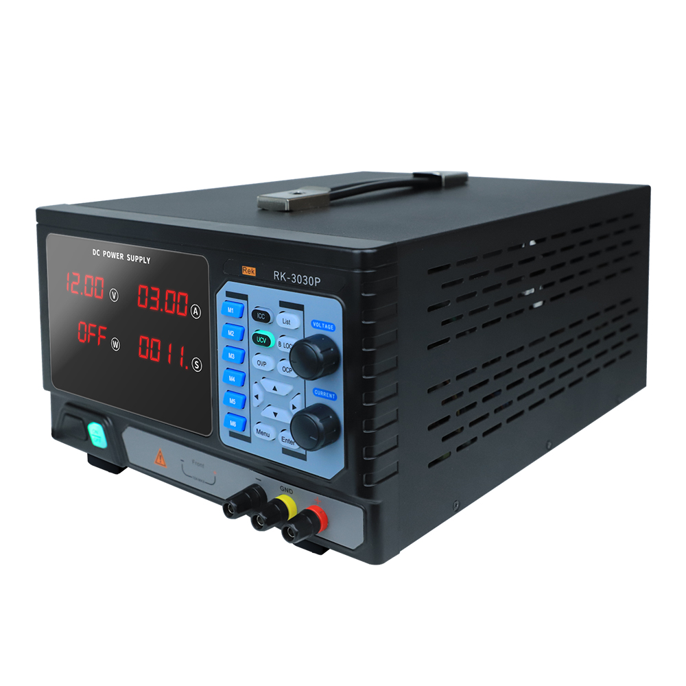RK-P系列直流稳压电源（可定制至6000W）