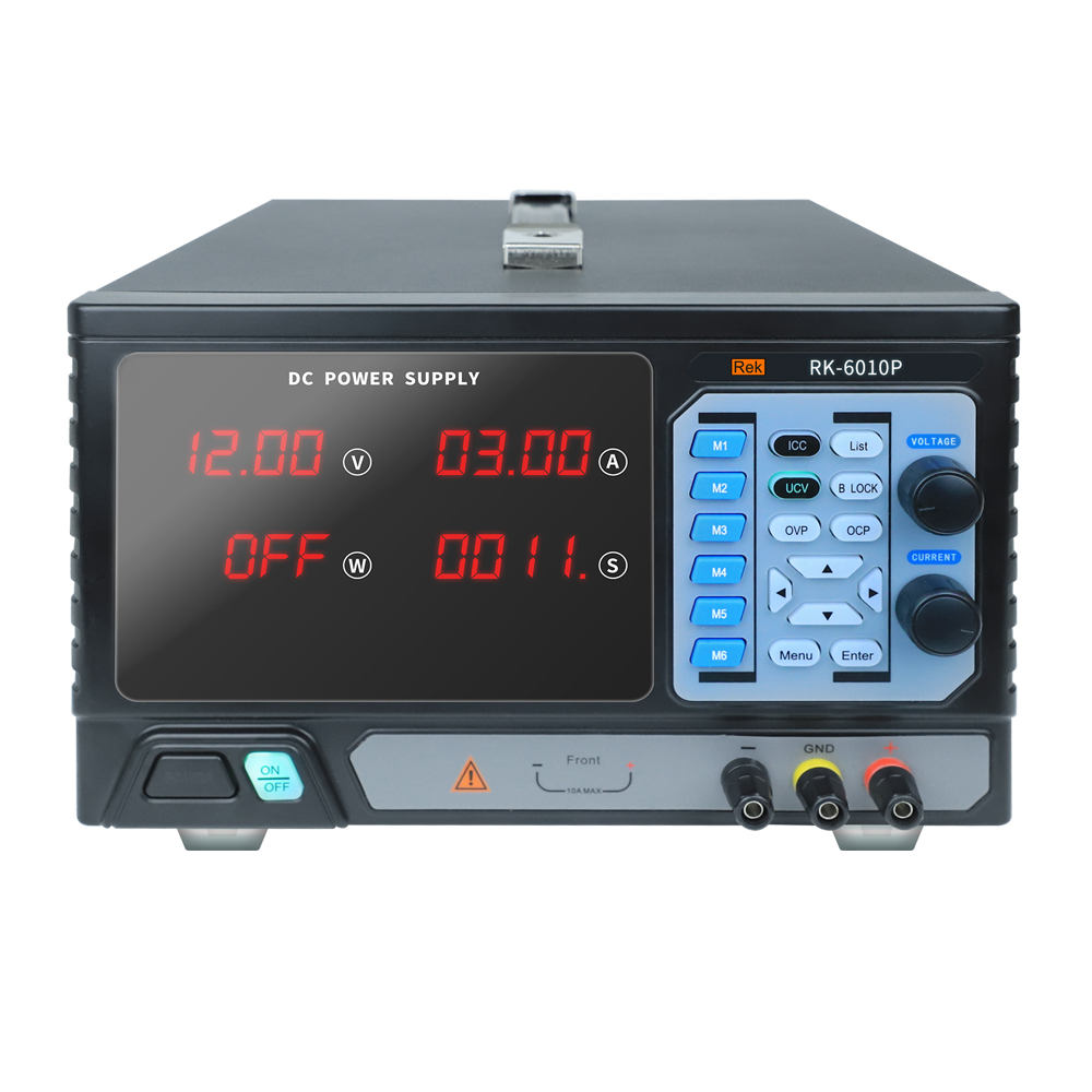 RK-P系列直流稳压电源（可定制至6000W）