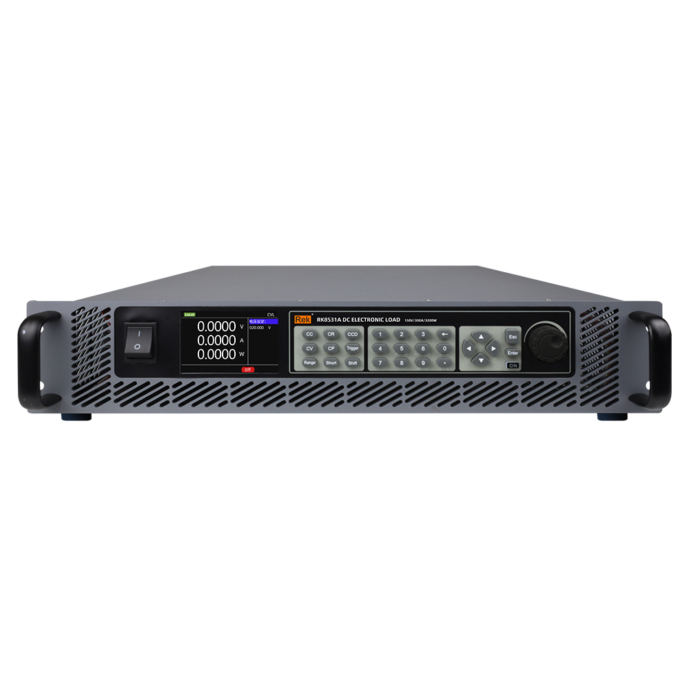 RK8530A/RK8530B/RK8530C/RK8530D系列直流电子负载