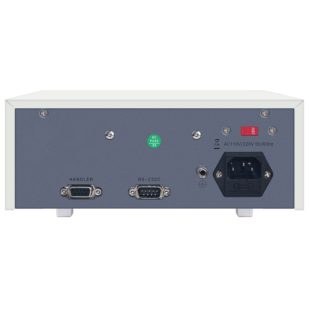 RK2511AL/RK2511BL/RK2511ALR直流电阻测试仪