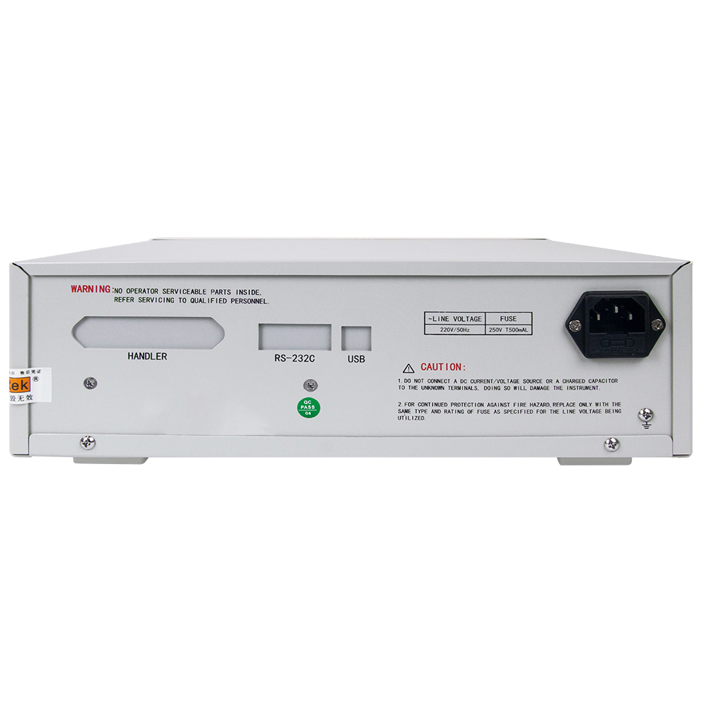 RK2810A/RK2811D数字电桥