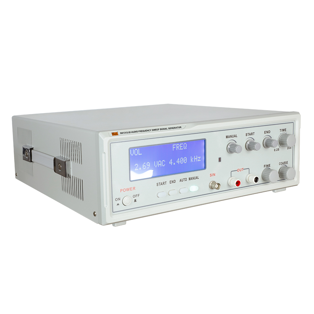 RK1312-20音频扫频信号发生器